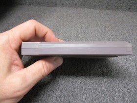 Bandai Golf: Challenge Pebble Beach NES Game Nintendo (Cart Only) Tested CLEAN