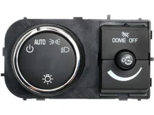 Fader Control Switch fits GMC Yukon 2010-2011, 2014 32VJYM