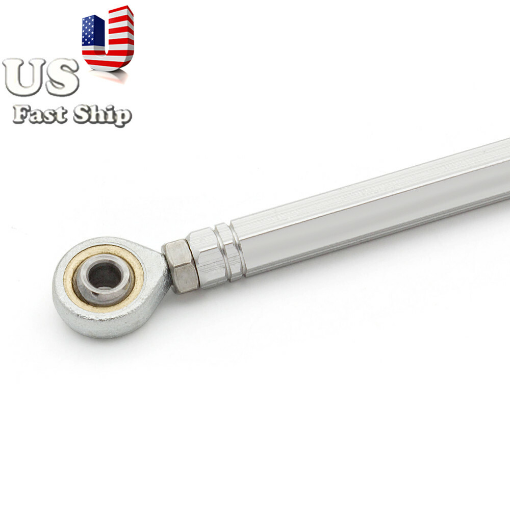 70/90-200mm Gear Shift Change Linkage ROD Shaft Gear Linkage Link Arm Bar Motor