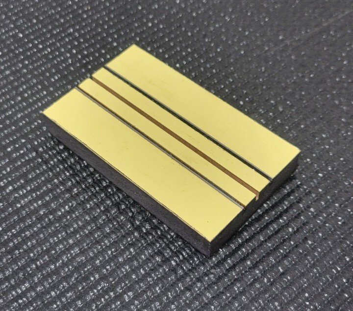 Custom HO Slotcar Setup block Tomy AFX SG+ Mega G Tyco Super G+ Viper