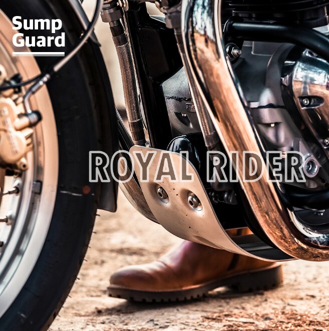 COMBINACIÓN DE ACCESORIOS Royal Enfield Continental Gt 650 e