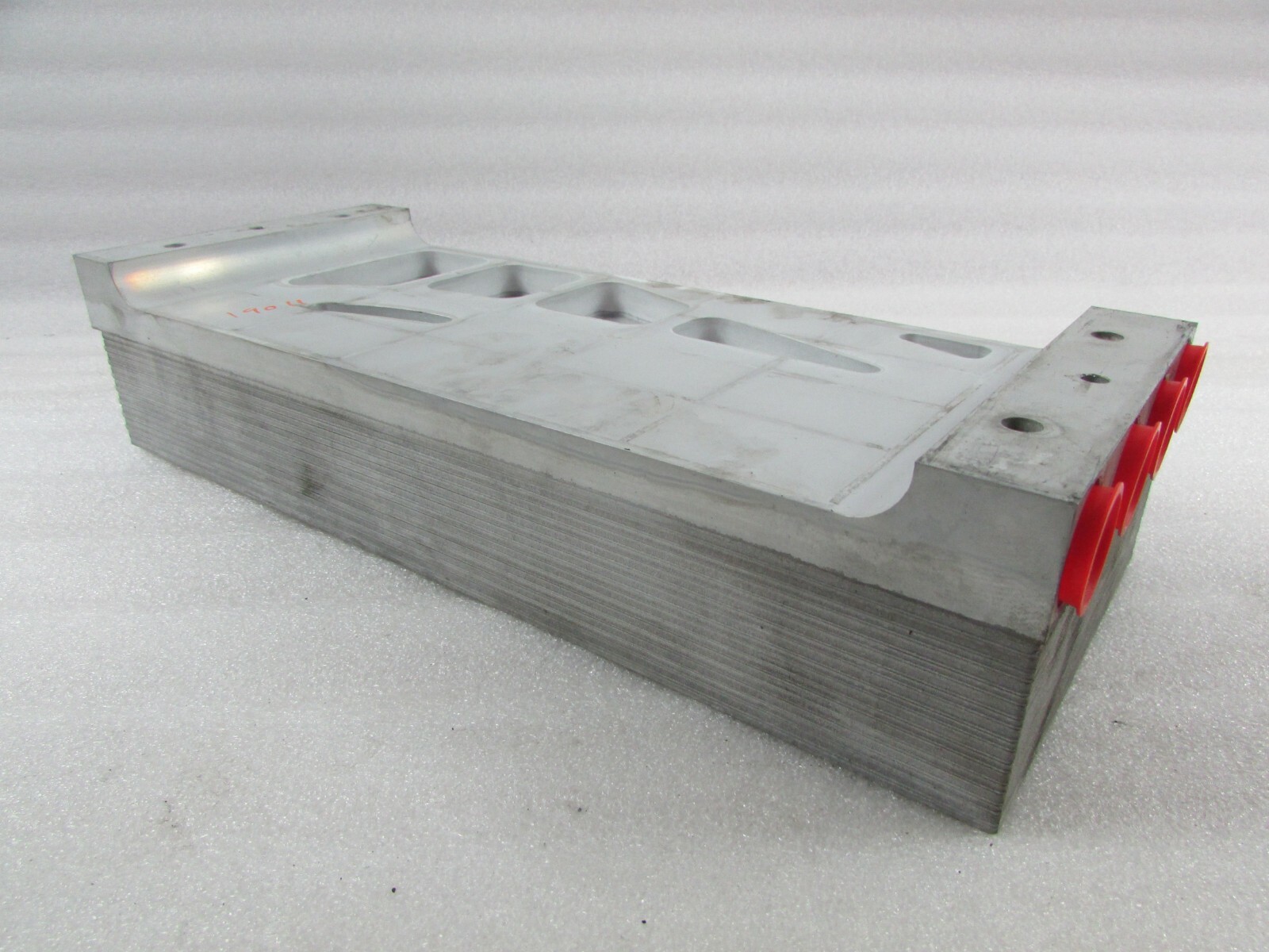 Ferrari 488, Transmission Oil Heat Exchanger, Used, P/N 309825