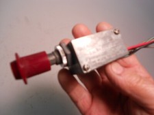 Flarestat 105 Snow Plow Light Switch Flarestat 105 Snow Plow Light Switch