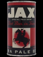 Jax Pale Beer of New Orleans NEW METAL SIGN: 9x12" and Free Shipping