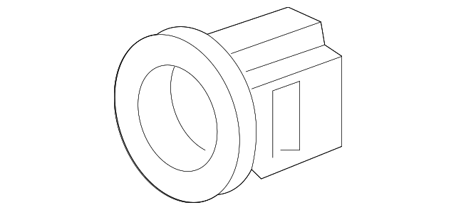 Genuine GM F Bracket 84878739