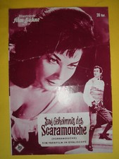 IFB 6778 / Das Geheimnis des Scaramouche / Gerard Barray / SELTEN