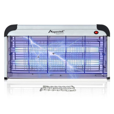 Aspectek 40W Electronic Bug Zapper Indoor Insect Killer