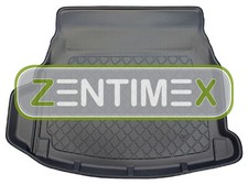 Gummierte Kofferraumwanne für Mercedes E-Klasse Elegance C207 Coupé Coupe 3-türe