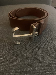 vineyard vines anchor belt
