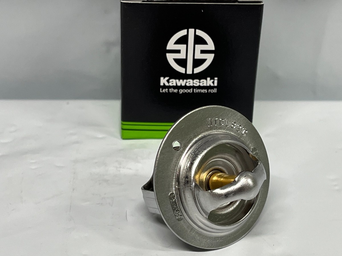 ★ Ma~ ★ Thermostat for Kawasaki Oem 49054-1051 49054-0003 Thermostat