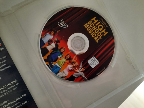 High School Musical 1&2 von Kenny Ortega | DVD | Zustand gut - Bild 3 von 7
