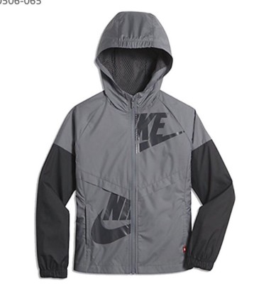 nike windbreaker mens macys