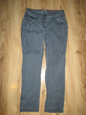 Cecil Jeans Hold Me Wear Me And Never Let Me Go blaugrau Grösse 28