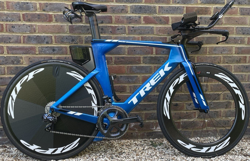Trek Speed Concept TT Bike