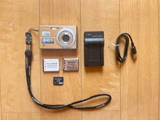 OLYMPUS FE-3010 Compact Digital Camera Tested Working Seller Japan