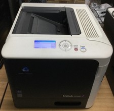 Konica Minolta Bizhub C3100P Color Laser Prin...