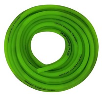 10 Meter Green PVC Fuel Line 1/4" ID x 3/8" OD Scooter Moped ATV - FLLN-GR03