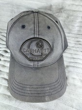 Carhartt Est. 1889 Born In Detroit Strap Back...