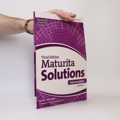 Maturita Solutions: Intermediate - Workbook  |  kolektiv