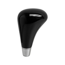 Schaltknauf Schaltknopf f&uuml;r Mercedes E Klasse W210 W211 W220 Glanz Schwarz