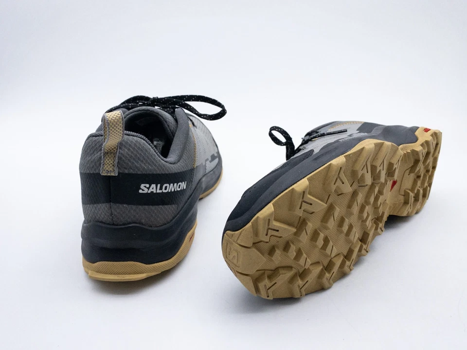 Salomon Hombre Calzado de Trail Cordones Zapatos Running Talla 43 1/3 Ue Art. - Imagen 2 de 4