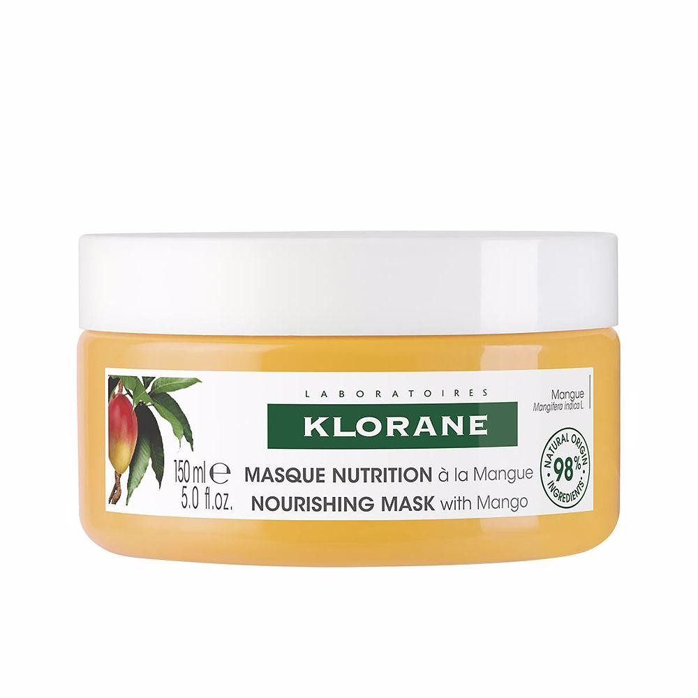 Klorane Mango Nutrition Mask 150ml - Immagine 2