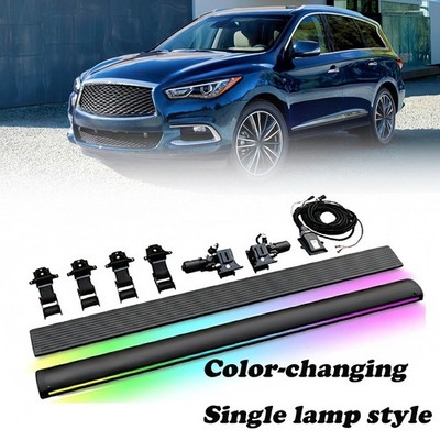 Deployable Electric Running Board Side Step Fits For Infiniti QX60 2013-2021