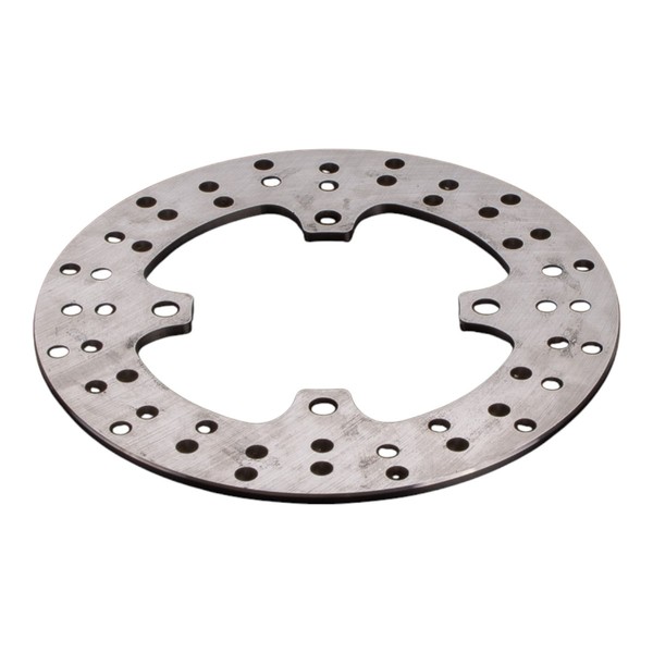 TRW Bremsscheibe MST366 | FüR Kawasaki ER-6N ABS 650 2010-2011 ER650 Hinten / Re-image