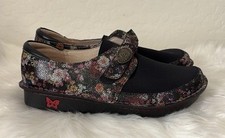 Alegria Brenna Garland Professional Leather Loafers Shoes Women's Size US 7.5