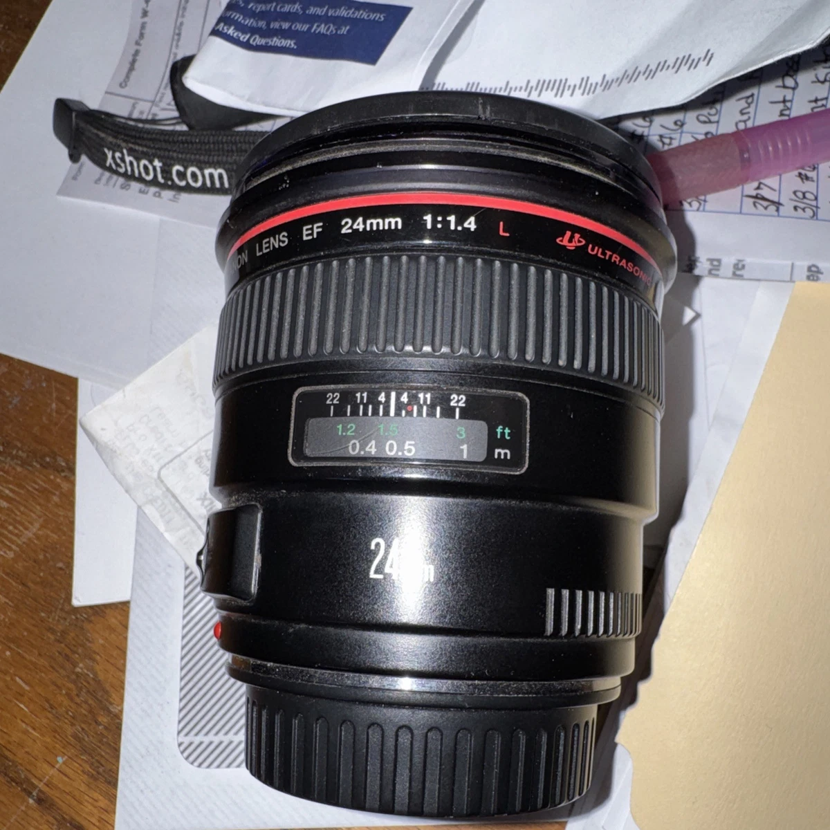 Canon EF 24mm Focal Camera Lenses for sale | eBay