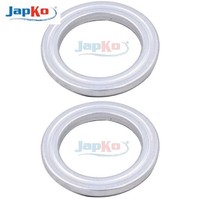 2X FederbeinstüTzlager Japko SMJ0247 2 Domlager Federbeinlager Vorne