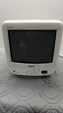 Sony KV-9PT50 Trinitron 9" CRT  TV Retro Gaming NO REMOTE