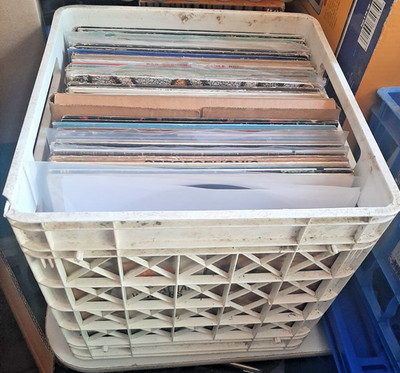 Assorted LPs - '60s, '70s, Rock, Country, Comedy, Advertising, & more! G to VG+