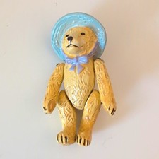 Hantel Teddy In Bonnet