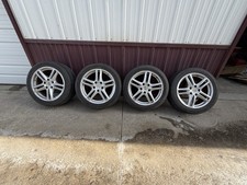 2010-2013 Porsche Panamera 19" Staggered Wheels 19x9 19x10 5x130 Set 4