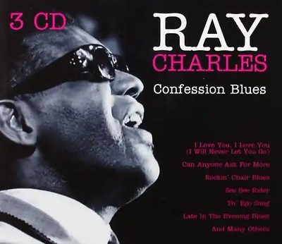 Ray Charles - Confession Blues