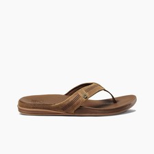 Reef Cushion Lux Men's Sandals Toffee - 12 Medium