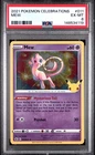 Mew 011 Celebrations Pokemon PSA 6