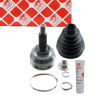 febi Gelenksatz Antriebswelle FüR Mitsubishi Carisma Space Star Vorne MR912133