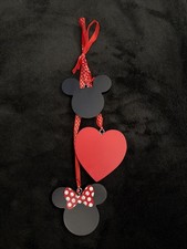 Disney Micky & Minnie Mouse Decoration