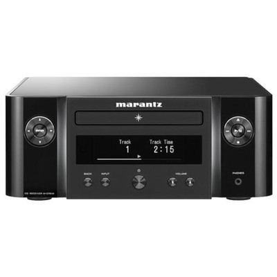 Marantz MCR612-FB Netzwerk CD Receiver Bluetooth WiFi AirPlay2 HEOS Wide FM AM