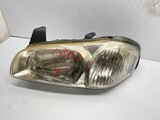 00-01 Nissan Maxima Front Left Side Headlight Headlamp Oem 114-58626b