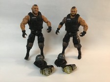 WWE Authors of Pain - Akam & Rezar
