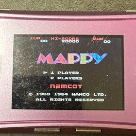 CI929 Famicom Mini Mario Mappy Ice Climber 3 pieces Japanese