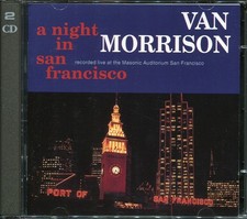 Van Morrison - A night in San Francisco (1994 - 2 CD)