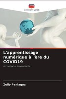 Zully Paniagua | L'apprentissage NuméRique à L'èRe Du COVID19 | Taschenbuch