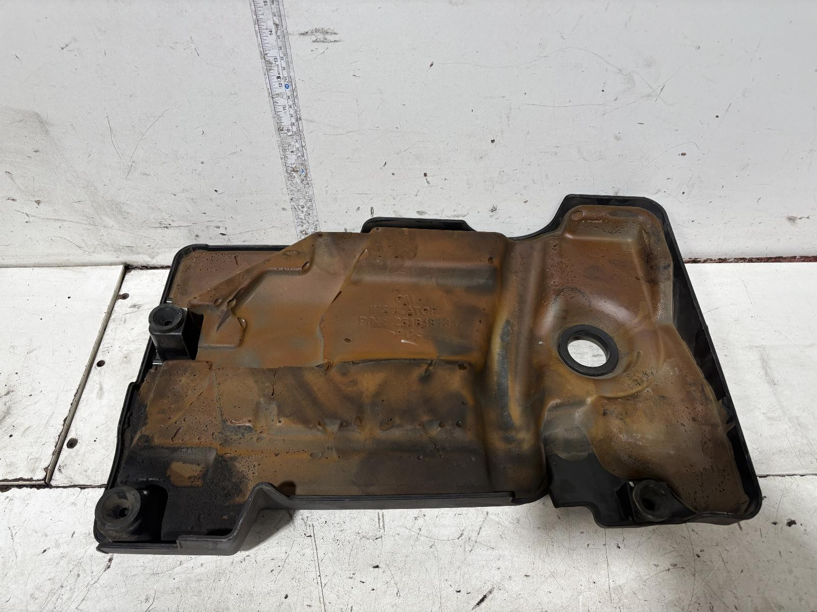 Holden Captiva Engine Cover CG 01/2011-06/2018 - thumbnail 5