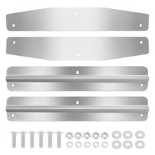 24" Heavy Duty Mud Flap Weights, Mudflap Weights, Semi Mudflap Weights, 24"