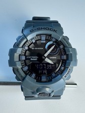 Casio G-Shock GBA-800 G-SQUAD Bluetooth Step Tracker 5554 Analog Digital Watch