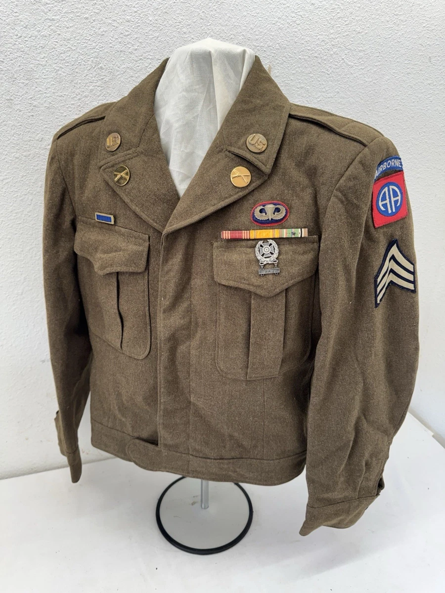 原版二战收藏品美国制服| eBay